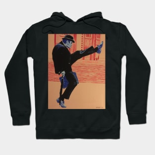 Silly walks Hoodie